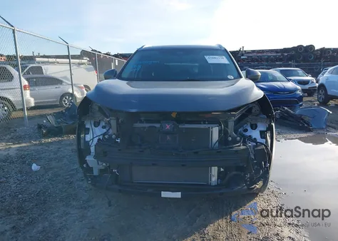 2023 Nissan Rogue Sv Fwd из США, поврежденный, VIN 5N1BT3BA8PC876262